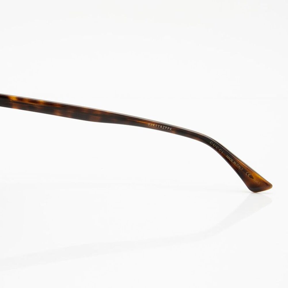 Gucci Rectangle Sunglasses - Picture 4 of 5